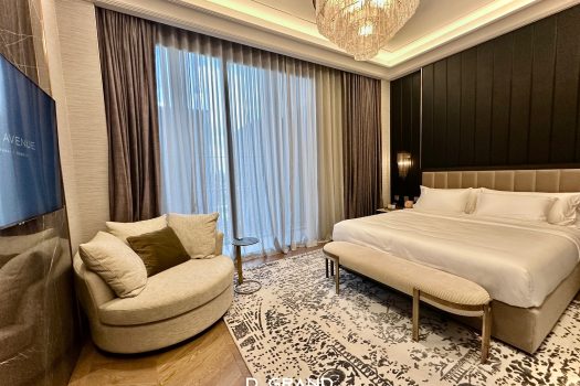 “𝟮𝟬𝟭 𝗔𝘃𝗲𝗻𝘂𝗲 เอกมัย-พระราม 𝟵” โฮมออฟฟิศ สุดหรูหรา 𝟲 ชั้น ใจกลางเมือง บนทำเลเลียบทางด่วนรามอินทรา