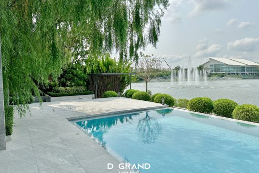 โปรพิเศษปลายปี บ้านตัวอย่าง โครงการ 𝐿𝑎𝑘𝑒 𝐿𝑒𝑔𝑒𝑛𝑑 บางนา – สุวรรณภูมิ ราคาดีมากก