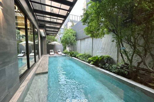 𝟵𝟱𝗘𝟭 โครงการหรูหนึ่งใน Ultra Luxury Collection จาก SC ASSET