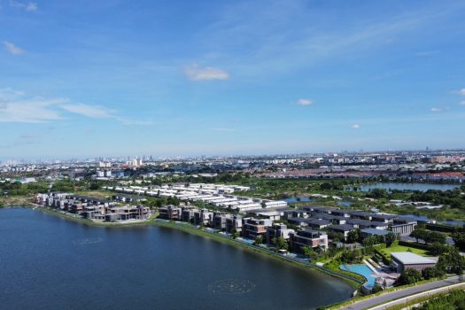 บ้านเปล่าแปลงโปรโมชั่นสุดพิเศษ “𝗟𝗮𝗸𝗲 𝗟𝗲𝗴𝗲𝗻𝗱 บางนา สุวรรณภูมิ” ในราคาเพียง𝟯𝟮ล้านบาท อย่าปล่อยให้โอกาสนี้หลุดมือ!