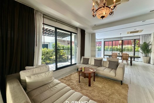 บ้านเดี่ยว ทำเลดี สุดคุ้มค่า โครงการ ” ลดาวัลย์ เกษตร-นวมินทร์ “