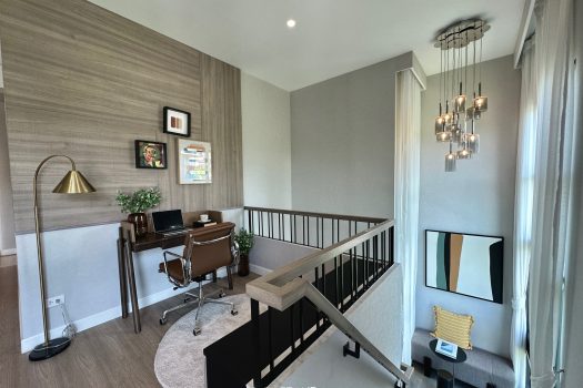 นี่คือโอกาสที่คุณไม่ควรพลาด! บ้านเดี่ยวโครงการ สราญสิริ เทียนทะเล 𝟑𝟎