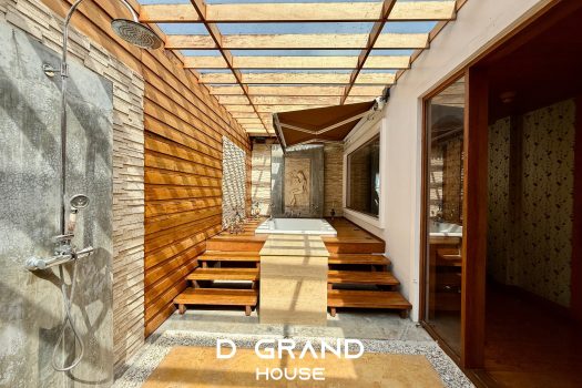 “บ้านสไตล์บาหลี” แห่งนี้ตั้งอยู่ในทำเลนวลจันทร์