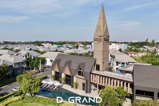 ครบทั้งความหรูหราและความสะดวกสบายในทุกมุม 𝗕𝗮𝗻𝗴𝗸𝗼𝗸 𝗕𝗼𝘂𝗹𝗲𝘃𝗮𝗿𝗱 𝗦𝗶𝗴𝗻𝗮𝘁𝘂𝗿𝗲 ลาดพร้าว–เสรีไทย