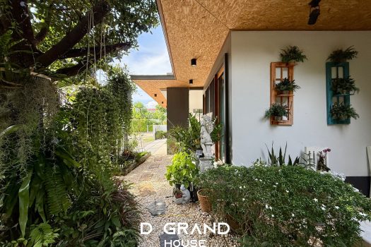 บ้านหรู 2 ชั้น โครงการ บุราสิริ พัฒนาการ 87 (แสนสิริ) สภาพดีมาก Built in สวย