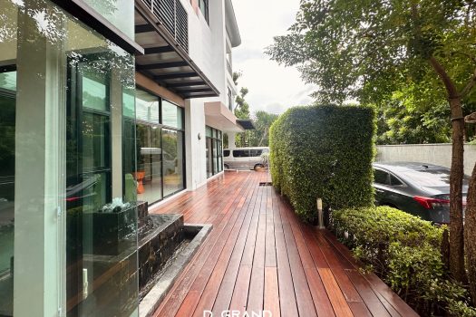 Homeoffice 3 ชั้น ใจกลางเมือง ทำเลทองของคนทำธุรกิจ ย่านเหม่งจ๋าย-เลียบด่วนรามอินทรา