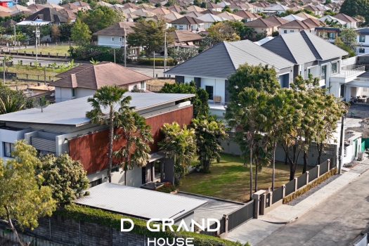 ห้ามพลาด บ้านสวยเหมือนหลุดออกมาจากนิตยสารบ้านและสวน!