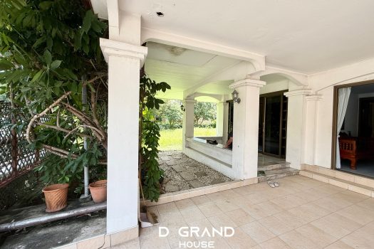 ขายบ้านเดี่ยว พื้นที่ใหญ่ ราคาสุดคุ้มค่า! ใน หมู่บ้านชลลดา สายไหม