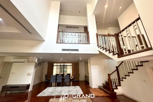 บ้านหรูระดับ 𝗦𝘂𝗽𝗲𝗿 𝗟𝘂𝘅𝘂𝗿𝘆 ใจกลางเมือง โครงการบ้านแสนสิริ สุขุมวิท 𝟲𝟳