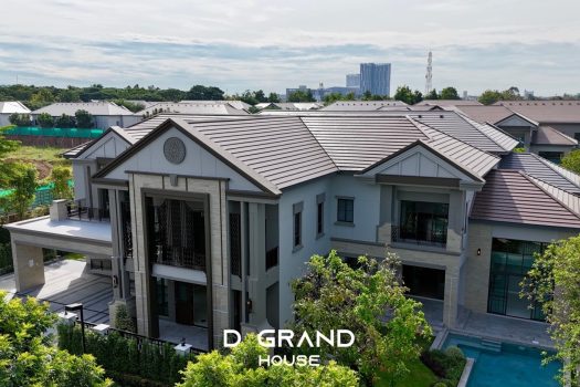 แปลงโปรโมชั่นสุดพิเศษ ! “𝗚𝗥𝗔𝗡𝗔𝗗𝗔 ปิ่นเกล้า-เพชรเกษม โอกาสสุดท้าย! บ้านหรู หลังใหญ่เกือบ 1,000 ตร.ม