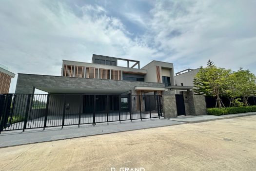𝗟𝗮𝗸𝗲 𝗟𝗲𝗴𝗲𝗻𝗱 บางนา สุวรรณภูมิ บ้านหรูริมทะเลสาบ พร้อมสระว่ายน้ำ แปลงสุดท้าย ถ้าไม่อยากพลาดราคาสุดพิเศษเฉพาะ D Grand House