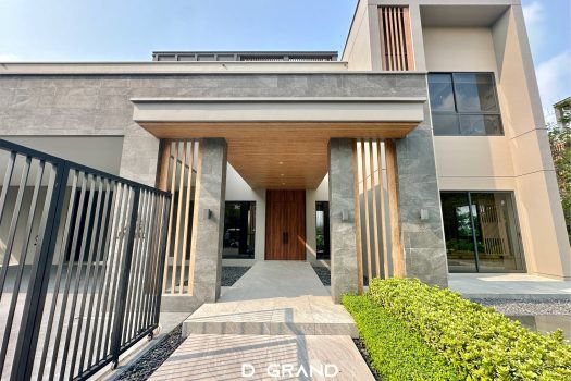 โปรพิเศษปลายปี บ้านตัวอย่าง โครงการ 𝐿𝑎𝑘𝑒 𝐿𝑒𝑔𝑒𝑛𝑑 บางนา – สุวรรณภูมิ ราคาดีมากก