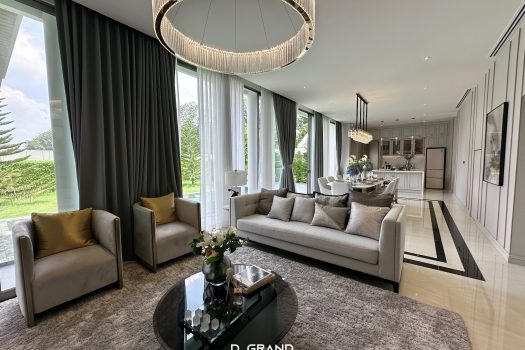 “𝗧𝗵𝗲 𝗞𝗲𝗽𝗹𝗲𝗿” บ้านหรู 𝗣𝗼𝗼𝗹 𝘃𝗶𝗹𝗹𝗮 เหนือระดับ… บนทำเลใกล้สวนหลวง ร.𝟵