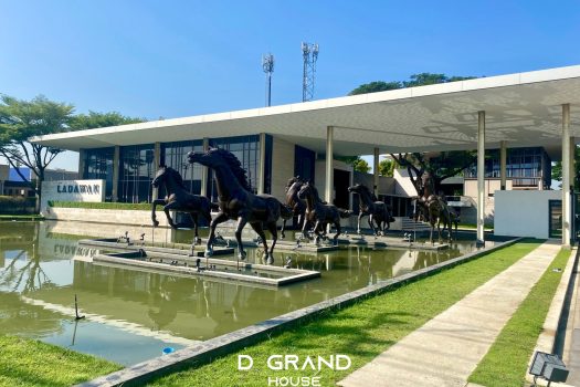 บ้านหรูหลังมุมในราคาสุดคุ้มค่า “ลดาวัลย์ ราชพฤกษ์-ปิ่นเกล้า” !