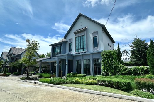 นี่คือโอกาสที่คุณไม่ควรพลาด! บ้านเดี่ยวโครงการ สราญสิริ เทียนทะเล 𝟑𝟎