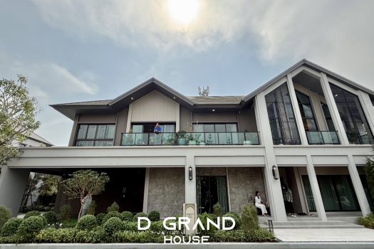 𝑩𝒂𝒏𝒈𝒌𝒐𝒌 𝑩𝒐𝒖𝒍𝒆𝒗𝒂𝒓𝒅 𝑺𝒊𝒈𝒏𝒂𝒕𝒖𝒓𝒆 พระราม 𝟐 บ้านหรูระดับพรีเมียมโครงการใหม่ จาก 𝑺𝑪 𝑨𝒔𝒔𝒆𝒕