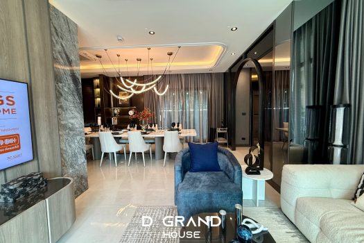 ปิดตัวโครงการบ้านหรูแห่งใหม่ ใจกลางพระราม 𝟮 𝗕𝗮𝗻𝗴𝗸𝗼𝗸 𝗕𝗼𝘂𝗹𝗲𝘃𝗮𝗿𝗱 𝗥𝗮𝗺𝗮 𝟮 จาก 𝗦𝗖 𝗔𝘀𝘀𝗲𝘁 บ้านหรูระดับพรีเมียม