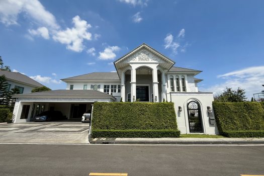 บ้านหรู 𝗣𝗲𝗿𝗳𝗲𝗰𝘁 𝗺𝗮𝘀𝘁𝗲𝗿𝗽𝗶𝗲𝗰𝗲 กรุงเทพกรีฑา