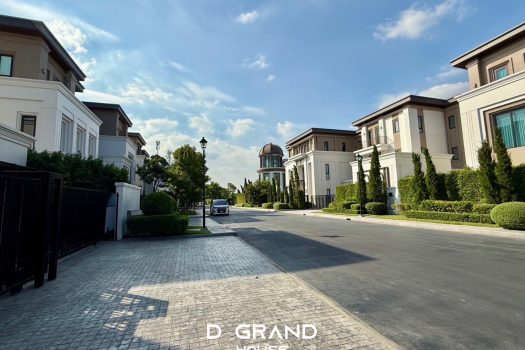 𝗛𝗢𝗧 𝗣𝗥𝗜𝗖𝗘: 𝗖𝗜𝗡𝗤 𝗥𝗢𝗬𝗔𝗟 𝗞𝗿𝘂𝗻𝗴𝘁𝗵𝗲𝗽 𝗞𝗿𝗲𝗲𝘁𝗵𝗮 บ้านหรูบนทำเลสุดฮิต!