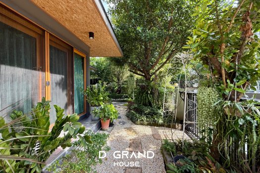 บ้านหรู 2 ชั้น โครงการ บุราสิริ พัฒนาการ 87 (แสนสิริ) สภาพดีมาก Built in สวย