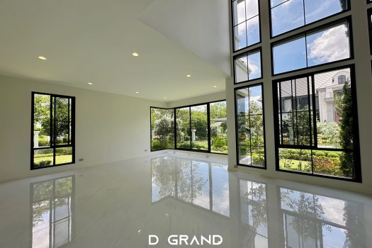 คฤหาสน์หรูหลังใหญ่ ตำแหน่งที่ดีและสวยที่สุดในโครงการนาราสิริ พหล วัชรพล