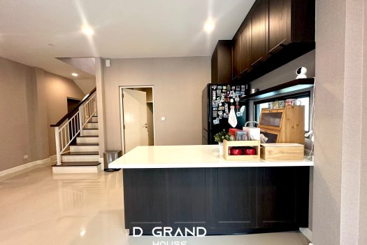 ปรับลดราคาลง 2 ล้าน บ้านหรูทำเลดีมาก เศรษฐสิริ พัฒนาการ 𝟴𝟳