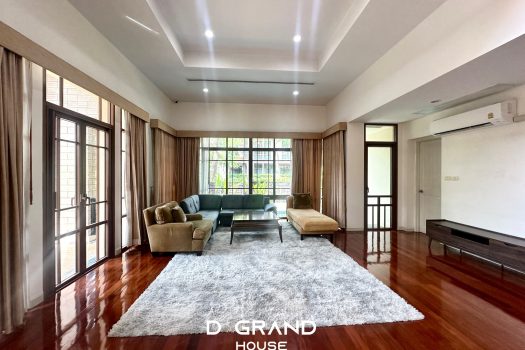 บ้านหรูระดับ 𝗦𝘂𝗽𝗲𝗿 𝗟𝘂𝘅𝘂𝗿𝘆 ใจกลางเมือง โครงการบ้านแสนสิริ สุขุมวิท 𝟲𝟳