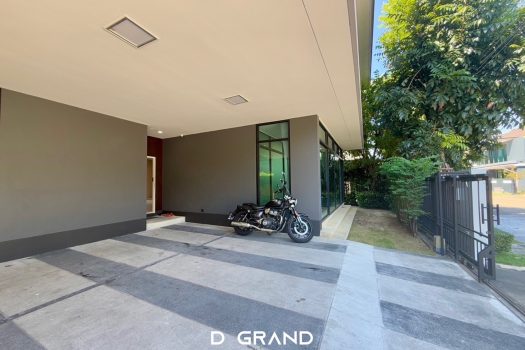 ขายบ้านเดี่ยวโครงการหรู “เศรษฐสิริ กรุงเทพกรีฑา” บ้านเดี่ยวทำเลดีในทำเลสุดฮิต ย่านกรุงเทพกรีฑา