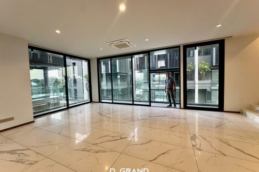 “𝟮𝟬𝟭 𝗔𝘃𝗲𝗻𝘂𝗲 เอกมัย-พระราม 𝟵” โฮมออฟฟิศ สุดหรูหรา 𝟲 ชั้น ใจกลางเมือง บนทำเลเลียบทางด่วนรามอินทรา