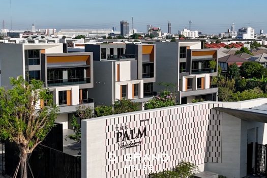 𝗧𝗵𝗲 𝗣𝗮𝗹𝗺 𝗥𝗲𝘀𝗶𝗱𝗲𝗻𝗰𝗲𝘀 𝗣𝗮𝘁𝘁𝗮𝗻𝗮𝗸𝗮𝗿𝗻 สัมผัสชีวิตหรูหรากับ “WELL-LIVING MASTERY”