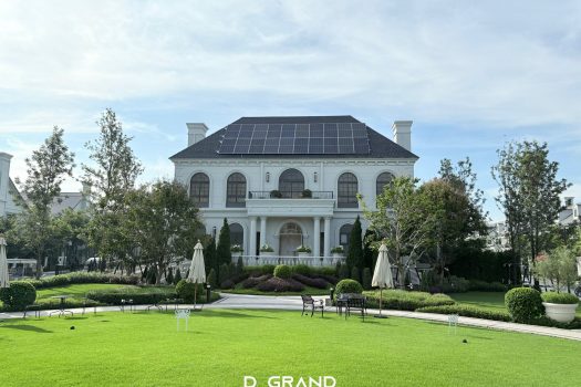 “ณริณสิริ พระราม 9 – กรุงเทพกรีฑา” บ้านที่งดงามเหนือกาลเวลา ด้วยบรรยากาศ Lakeside Elegance