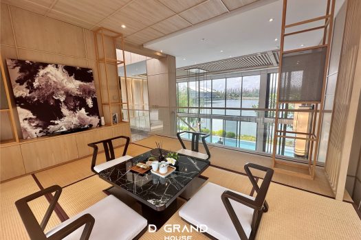 โปรพิเศษปลายปี บ้านตัวอย่าง โครงการ 𝐿𝑎𝑘𝑒 𝐿𝑒𝑔𝑒𝑛𝑑 บางนา – สุวรรณภูมิ ราคาดีมากก