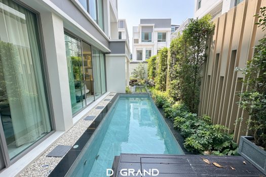 𝐕𝐀𝐕𝐈𝐋𝐀 𝐒𝐔𝐊𝐇𝐔𝐌𝐕𝐈𝐓 𝟕𝟕 บ้านหรูสไตล์อังกฤษ