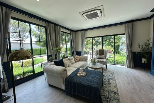 นี่คือโอกาสที่คุณไม่ควรพลาด! บ้านเดี่ยวโครงการ สราญสิริ เทียนทะเล 𝟑𝟎