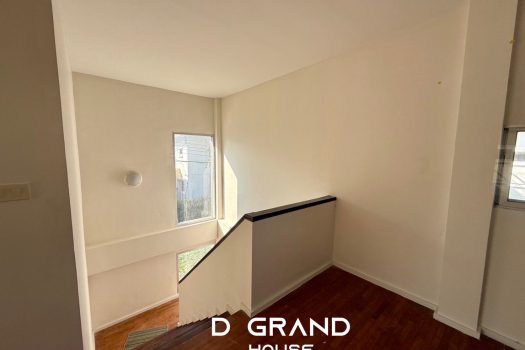 บ้านเดี่ยวแปลงมุม พร้อมสระว่ายน้ำ “𝗡𝗼𝗯𝗹𝗲 𝗚𝗲𝗼 วัชรพล”