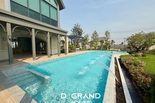 สัมผัสชีวิตเหนือระดับที่ “สราญสิริ แกรนเด พุทธมณฑล สาย 𝟯”