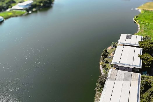 บ้านหรู 𝟯 ชั้น ริมทะเลสาบเมืองทองธานี โครงการ 𝗧𝗵𝗲 𝗟𝗮𝗸𝗲𝗻