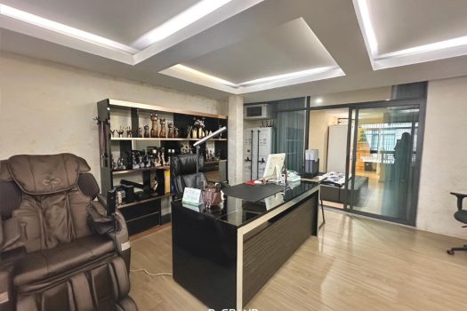 𝐇𝐨𝐦𝐞 𝐎𝐟𝐟𝐢𝐜𝐞 โครงการ พฤกษาวิลล์ 𝟔𝟓/𝟐 ศรีสมาน