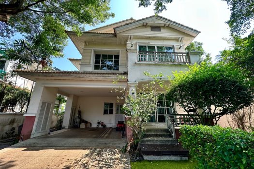 บ้านโครงการดี ใกล้สาทร ต้องดู “นันทวัน สาทร ราชพฤกษ์” บ้านใกล้เมืองที่ตอบโจทย์ชีวิตทำงาน