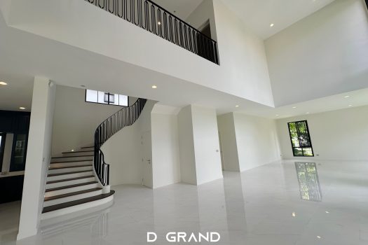 คฤหาสน์หรูหลังใหญ่ ตำแหน่งที่ดีและสวยที่สุดในโครงการนาราสิริ พหล วัชรพล