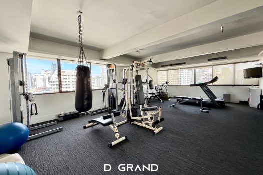 Newly Renovated fully-furnished 2-Bedroom with Stunning Views Near BTS Nana