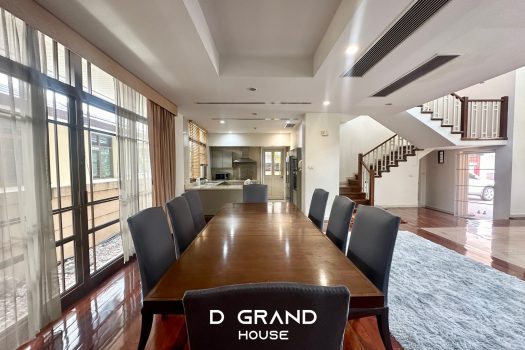 บ้านหรูระดับ 𝗦𝘂𝗽𝗲𝗿 𝗟𝘂𝘅𝘂𝗿𝘆 ใจกลางเมือง โครงการบ้านแสนสิริ สุขุมวิท 𝟲𝟳