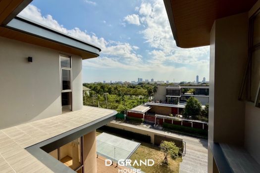 สำหรับครอบครัวใหญ่ ห้ามพลาด “𝗧𝗵𝗲 𝗞𝗲𝗽𝗹𝗲𝗿” บ้านหรู 𝗣𝗼𝗼𝗹 𝗩𝗶𝗹𝗹𝗮 𝟰 ชั้น ใกล้สวนหลวง ร.𝟵