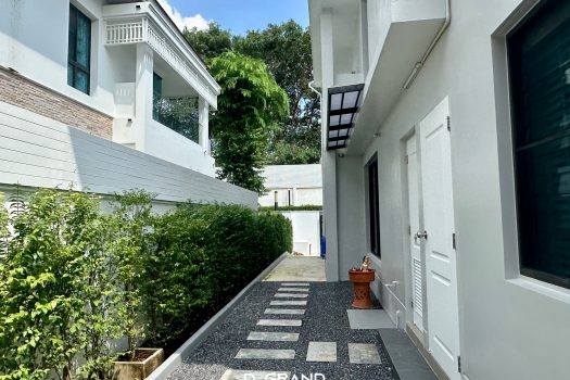 บ้านเดี่ยว ทำเลดี สุดคุ้มค่า โครงการ ” ลดาวัลย์ เกษตร-นวมินทร์ “