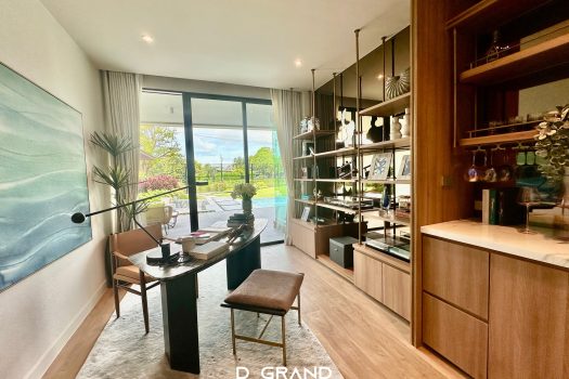 “𝗧𝗵𝗲 𝗥𝗶𝘃𝗲𝗿” บ้านเดี่ยว 𝗖𝗼𝗹𝗹𝗲𝗰𝘁𝗶𝗼𝗻 สุดพิเศษจากแสนสิริ ที่มีเพียง 𝟴 ครอบครัวที่ได้ครอบครองโดดเด่นด้วยสไตล์ 𝗠𝗼𝗱𝗲𝗿𝗻 𝗥𝗲𝘀𝗼𝗿𝘁