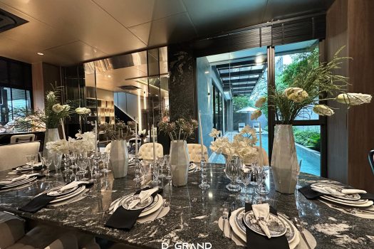 𝟵𝟱𝗘𝟭 โครงการหรูหนึ่งใน Ultra Luxury Collection จาก SC ASSET