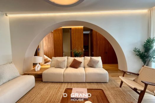 𝗕𝗮𝗮𝗻 𝗠𝘂𝗸𝗱𝗵𝗮 𝗣𝗮𝘁𝘁𝗵𝗮𝗻𝗮𝗸𝗮𝗿𝗻-𝗦𝗿𝗶𝗻𝗮𝗸𝗮𝗿𝗶𝗻 (บ้านมุกดา พัฒนาการ-ศรีนครินทร์) บ้านเดี่ยวสุดหรู 𝟰 ชั้น ดีไซน์เก๋ ที่ไม่เหมือนใคร