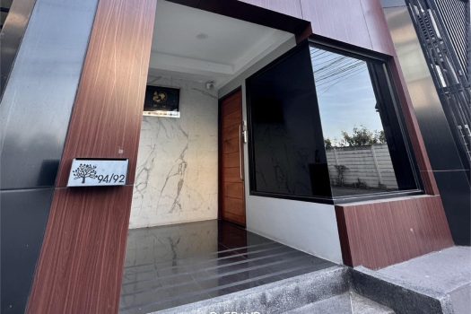 𝐇𝐨𝐦𝐞 𝐎𝐟𝐟𝐢𝐜𝐞 โครงการ พฤกษาวิลล์ 𝟔𝟓/𝟐 ศรีสมาน