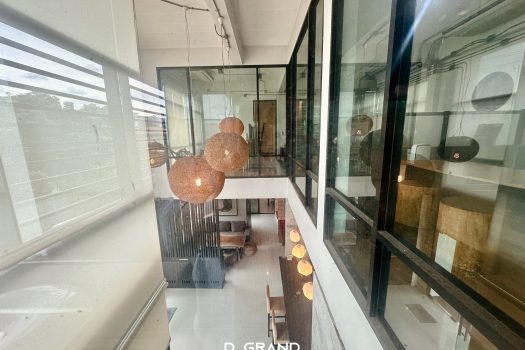 Homeoffice 3 ชั้น ใจกลางเมือง ทำเลทองของคนทำธุรกิจ ย่านเหม่งจ๋าย-เลียบด่วนรามอินทรา