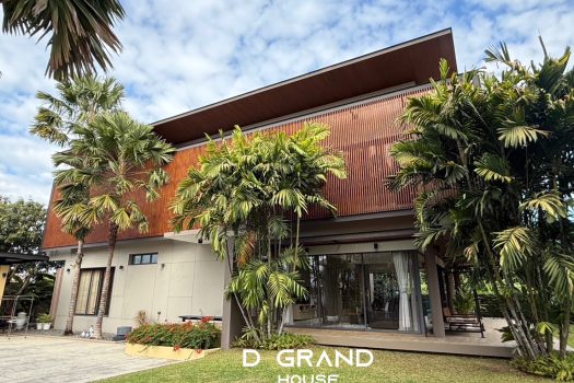 ห้ามพลาด บ้านสวยเหมือนหลุดออกมาจากนิตยสารบ้านและสวน!